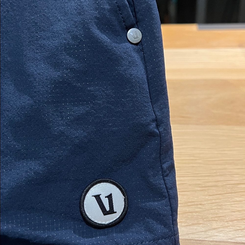 Vuori Seabreeze Skirt ✨ Ink (Navy Blue) ✨ Large - Picture 6 of 10